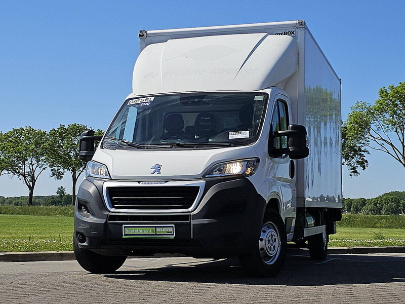 Peugeot Boxer 335 ac EURO6 - Комбе фургон: слика 1 Peugeot Boxer 335 ac EURO6 - Комбе фургон: слика 1