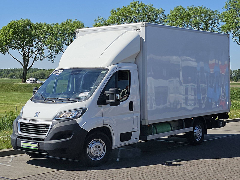Peugeot Boxer 335 ac EURO6 - Комбе фургон: слика 2 Peugeot Boxer 335 ac EURO6 - Комбе фургон: слика 2
