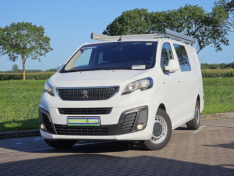 Peugeot Expert 2.0 L3 XL Dubbel Cabine! - Мало комбе: слика 1 Peugeot Expert 2.0 L3 XL Dubbel Cabine! - Мало комбе: слика 1
