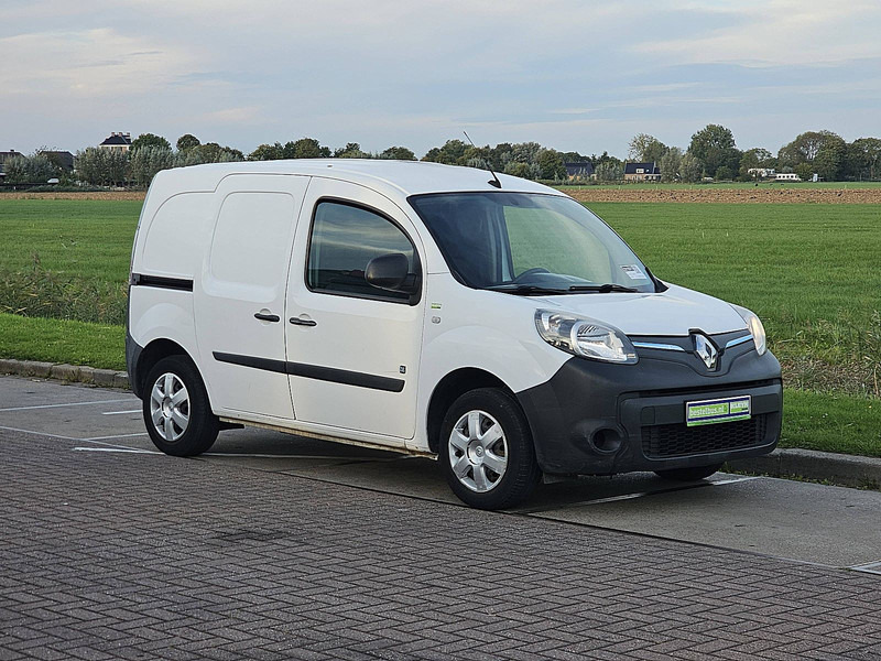 Renault Kangoo Elektrisch! - Комбе фургон, Електрично комбе: слика 5 Renault Kangoo Elektrisch! - Комбе фургон, Електрично комбе: слика 5