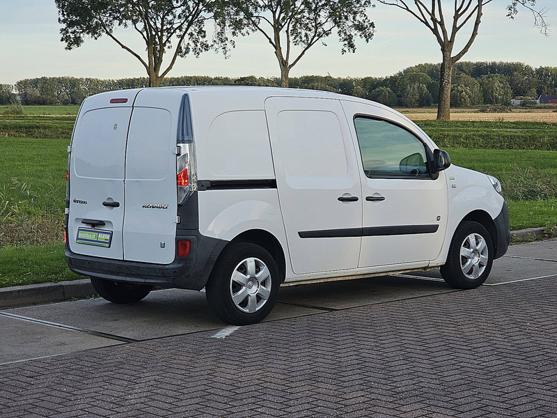 Renault Kangoo Elektrisch Z.E. AC! - Комбе фургон, Електрично комбе: слика 3 Renault Kangoo Elektrisch Z.E. AC! - Комбе фургон, Електрично комбе: слика 3