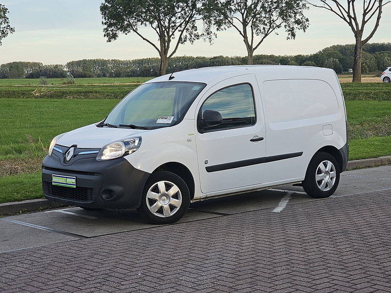 Renault Kangoo Elektrisch Z.E. AC! - Комбе фургон, Електрично комбе: слика 2 Renault Kangoo Elektrisch Z.E. AC! - Комбе фургон, Електрично комбе: слика 2
