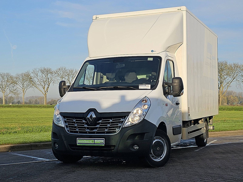 Renault Master 2.3 Bakwagen Laadklep! - Комбе фургон: слика 1 Renault Master 2.3 Bakwagen Laadklep! - Комбе фургон: слика 1