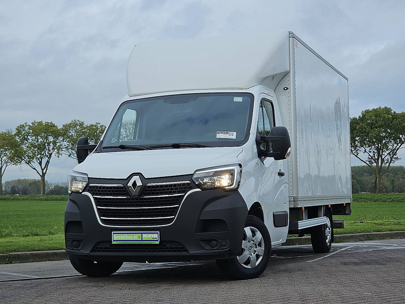 Renault Master 2.3 Bakwagen Laadklep! - Комбе фургон: слика 1 Renault Master 2.3 Bakwagen Laadklep! - Комбе фургон: слика 1
