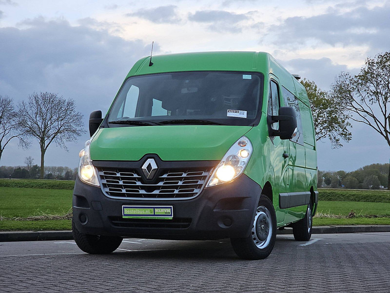 Renault Master 2.3 DCI 130 DC L2H2 - Товарно комбе: слика 1 Renault Master 2.3 DCI 130 DC L2H2 - Товарно комбе: слика 1