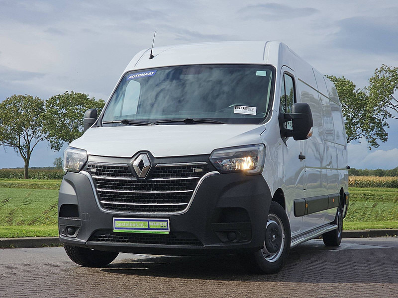 Renault Master 2.3 DCI 150 RED L3H2 AUT - Товарно комбе: слика 1 Renault Master 2.3 DCI 150 RED L3H2 AUT - Товарно комбе: слика 1