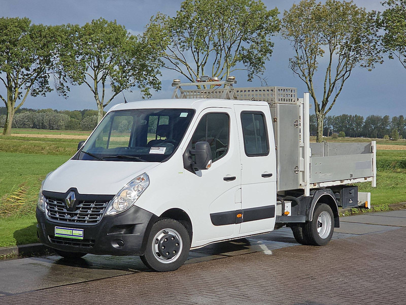 Renault Master 2.3 DCI 165 DC KIPPER - Комби кипер: слика 2 Renault Master 2.3 DCI 165 DC KIPPER - Комби кипер: слика 2