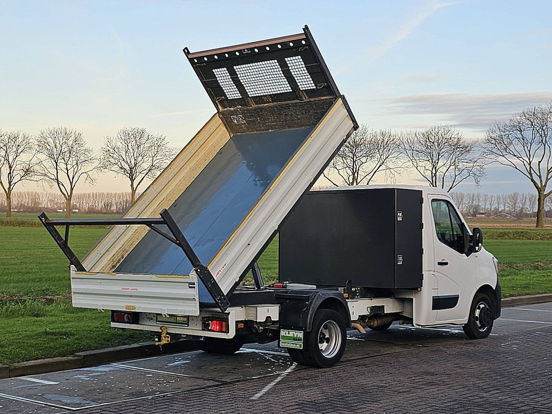 Renault Master 2.3 DCI 165 DL KIPPER - Комби кипер: слика 3 Renault Master 2.3 DCI 165 DL KIPPER - Комби кипер: слика 3