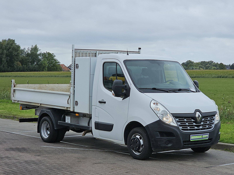 Renault Master 2.3 Kipper Kist Euro6 AC - Комби кипер: слика 5 Renault Master 2.3 Kipper Kist Euro6 AC - Комби кипер: слика 5