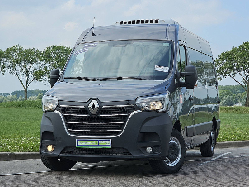 Renault Master 2.3 Koelwagen Euro6 AC - Комбе ладилник: слика 1 Renault Master 2.3 Koelwagen Euro6 AC - Комбе ладилник: слика 1