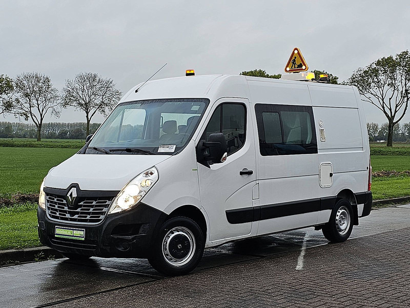Renault Master 2.3 L2H2 Dubbel Cabine ! - Товарно комбе: слика 2 Renault Master 2.3 L2H2 Dubbel Cabine ! - Товарно комбе: слика 2