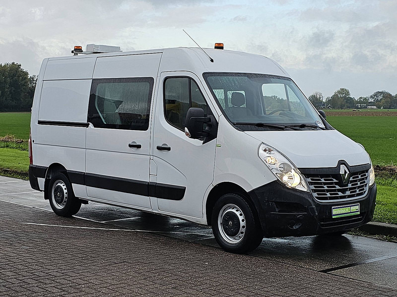 Renault Master 2.3 L2H2 Dubbel Cabine ! - Товарно комбе: слика 5 Renault Master 2.3 L2H2 Dubbel Cabine ! - Товарно комбе: слика 5