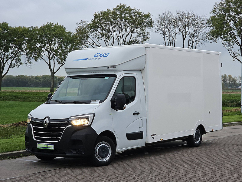 Renault Master 2.3 Platform-Cabine AC! - Товарно комбе: слика 2 Renault Master 2.3 Platform-Cabine AC! - Товарно комбе: слика 2