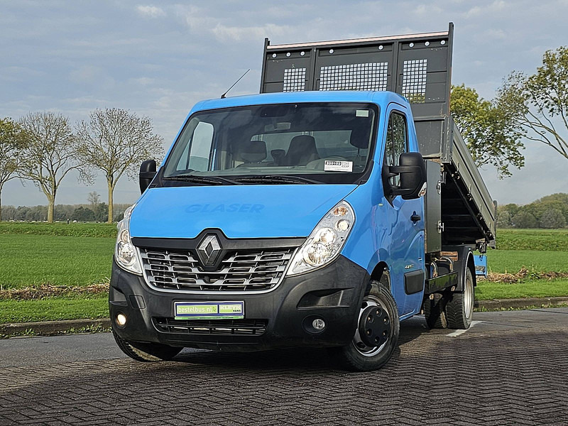 Renault Master 2.3 kipper EURO6 - Комби кипер: слика 1 Renault Master 2.3 kipper EURO6 - Комби кипер: слика 1