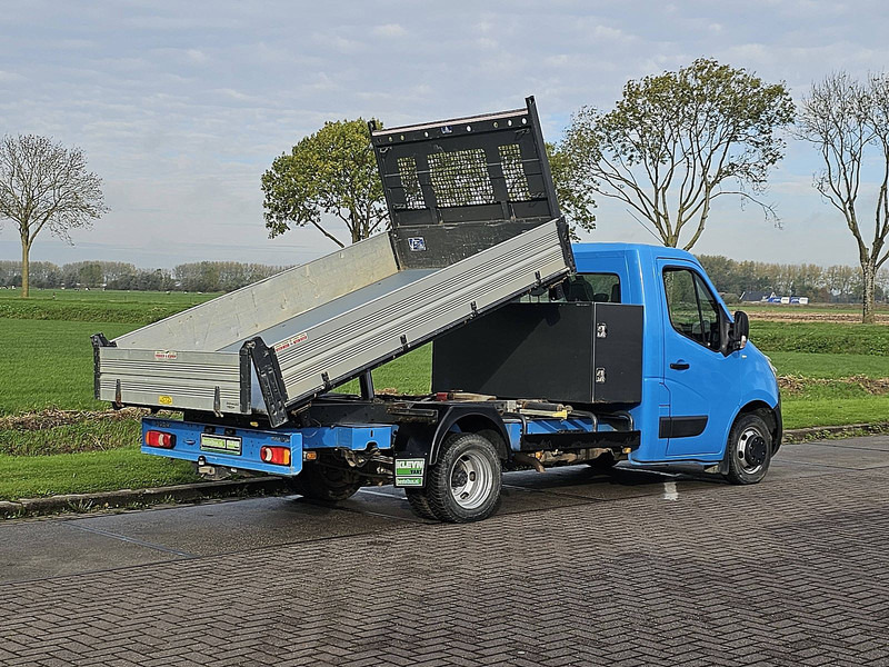 Renault Master 2.3 kipper EURO6 - Комби кипер: слика 3 Renault Master 2.3 kipper EURO6 - Комби кипер: слика 3