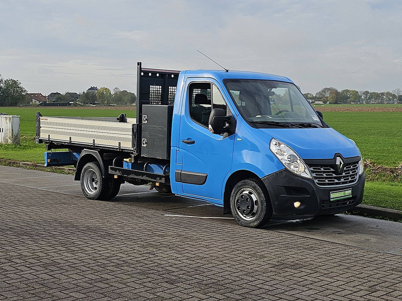 Renault Master 2.3 kipper EURO6 - Комби кипер: слика 5 Renault Master 2.3 kipper EURO6 - Комби кипер: слика 5