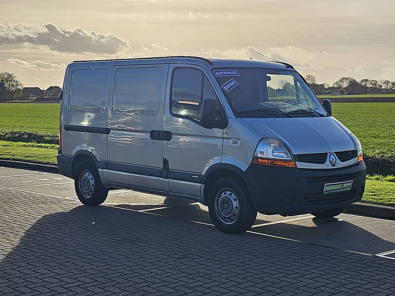 Renault Master 2.5 - Товарно комбе: слика 5 Renault Master 2.5 - Товарно комбе: слика 5