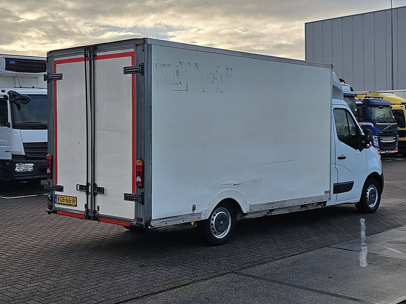 Renault Master - Товарно комбе: слика 3 Renault Master - Товарно комбе: слика 3