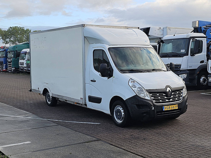Renault Master - Товарно комбе: слика 5 Renault Master - Товарно комбе: слика 5