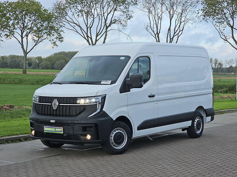 Renault Master L2H2 408Km WLTP Navi - Товарно комбе, Електрично комбе: слика 2 Renault Master L2H2 408Km WLTP Navi - Товарно комбе, Електрично комбе: слика 2