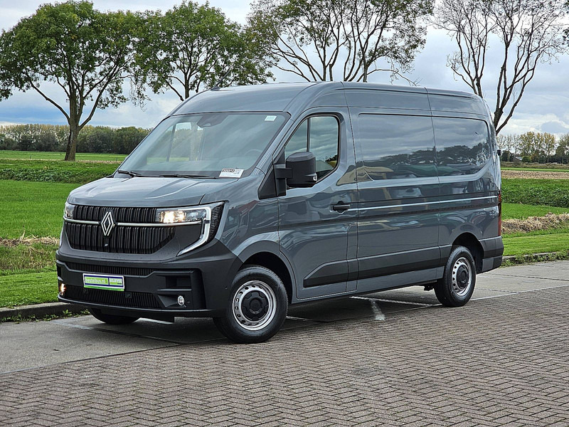 Renault Master L2H2 408Km WLTP Navi - Товарно комбе, Електрично комбе: слика 2 Renault Master L2H2 408Km WLTP Navi - Товарно комбе, Електрично комбе: слика 2
