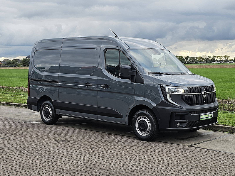 Renault Master L2H2 408Km WLTP Navi - Товарно комбе, Електрично комбе: слика 5 Renault Master L2H2 408Km WLTP Navi - Товарно комбе, Електрично комбе: слика 5