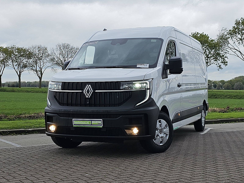 Renault Master L3H2 404Km WLTP Navi - Товарно комбе, Електрично комбе: слика 1 Renault Master L3H2 404Km WLTP Navi - Товарно комбе, Електрично комбе: слика 1