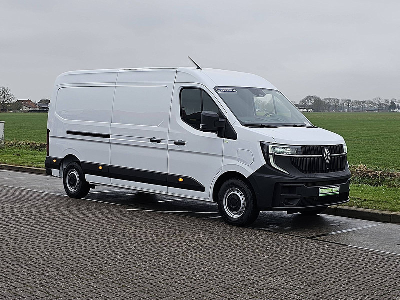 Renault Master L3H2 404Km WLTP Navi - Товарно комбе, Електрично комбе: слика 5 Renault Master L3H2 404Km WLTP Navi - Товарно комбе, Електрично комбе: слика 5