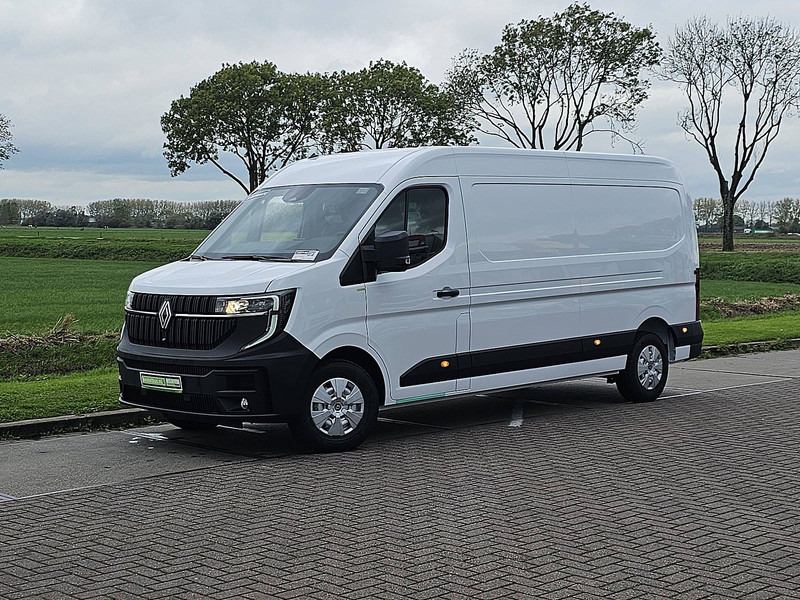 Renault Master L3H2 404Km WLTP Navi - Товарно комбе, Електрично комбе: слика 2 Renault Master L3H2 404Km WLTP Navi - Товарно комбе, Електрично комбе: слика 2