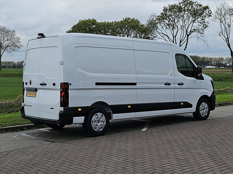 Renault Master L3H2 404Km WLTP Navi - Товарно комбе, Електрично комбе: слика 3 Renault Master L3H2 404Km WLTP Navi - Товарно комбе, Електрично комбе: слика 3