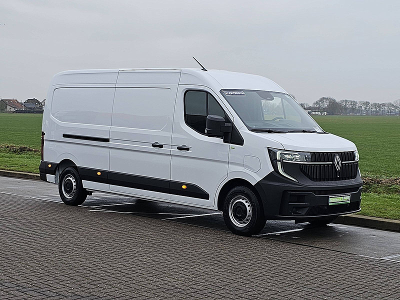 Renault Master L3H2 404Km WLTP Navi - Товарно комбе, Електрично комбе: слика 5 Renault Master L3H2 404Km WLTP Navi - Товарно комбе, Електрично комбе: слика 5