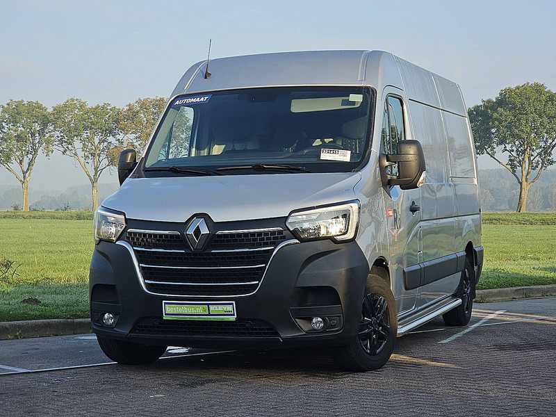 Renault Master T35 clima aut. EURO6 - Товарно комбе: слика 1 Renault Master T35 clima aut. EURO6 - Товарно комбе: слика 1