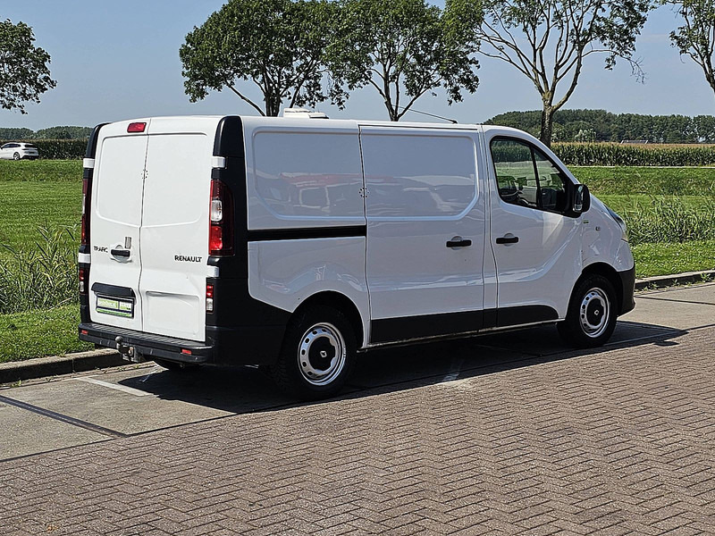 Renault Trafic 1.6 DCI 125 L1H1 - Мало комбе: слика 3 Renault Trafic 1.6 DCI 125 L1H1 - Мало комбе: слика 3