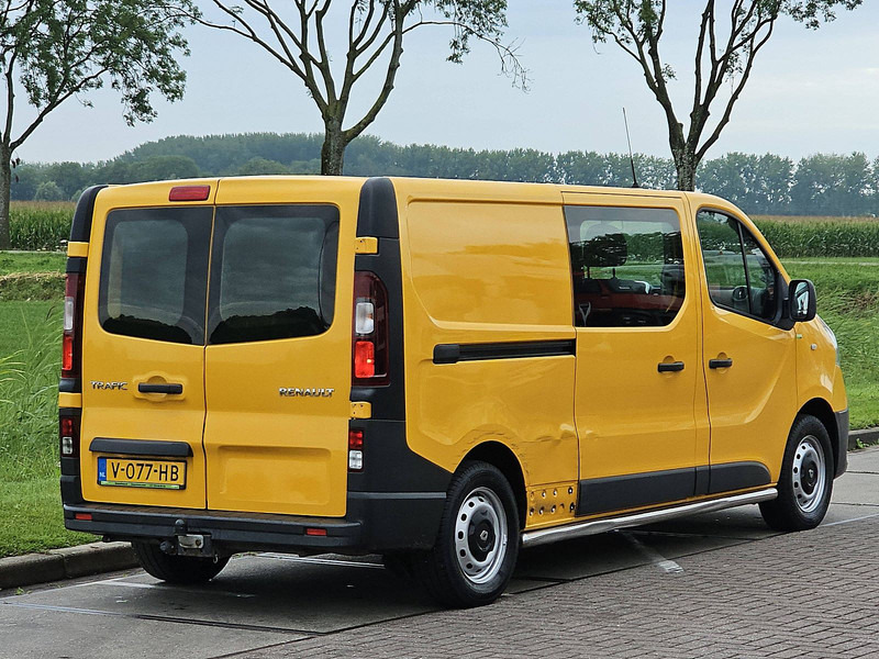 Renault Trafic 1.6 DCI - Мало комбе: слика 3 Renault Trafic 1.6 DCI - Мало комбе: слика 3
