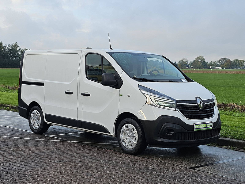 Renault Trafic 1.6 DCI L1H1 Navi Euro6 AC! - Мало комбе: слика 5 Renault Trafic 1.6 DCI L1H1 Navi Euro6 AC! - Мало комбе: слика 5