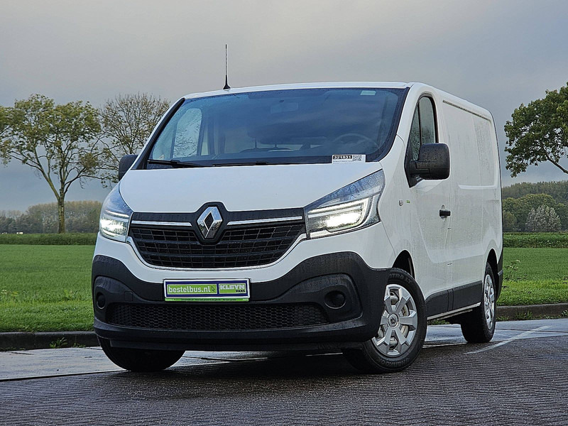 Renault Trafic 1.6 DCI L1H1 Navi Euro6 AC! - Мало комбе: слика 1 Renault Trafic 1.6 DCI L1H1 Navi Euro6 AC! - Мало комбе: слика 1