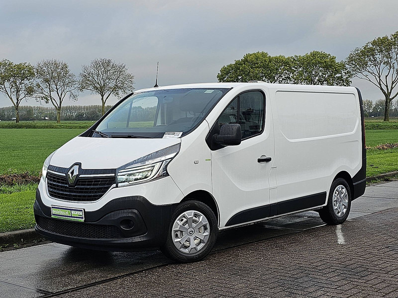 Renault Trafic 1.6 DCI L1H1 Navi Euro6 AC! - Мало комбе: слика 2 Renault Trafic 1.6 DCI L1H1 Navi Euro6 AC! - Мало комбе: слика 2
