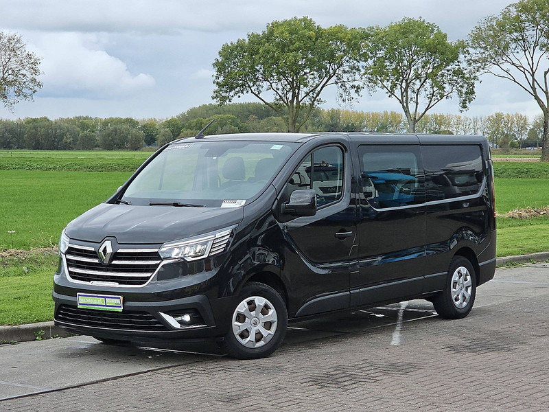Renault Trafic 1.6 DCI ac aut. DC EURO6 - Мало комбе: слика 2 Renault Trafic 1.6 DCI ac aut. DC EURO6 - Мало комбе: слика 2