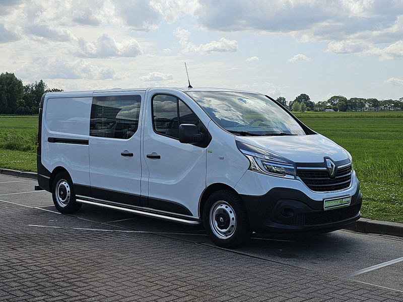 Renault Trafic 2.0 DCI L2 Autom Navi Euro6! - Мало комбе: слика 5 Renault Trafic 2.0 DCI L2 Autom Navi Euro6! - Мало комбе: слика 5