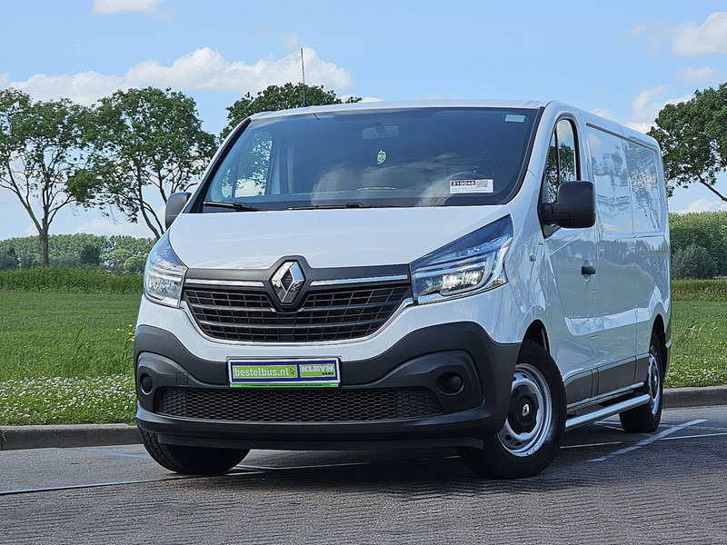 Renault Trafic 2.0 DCI L2 Autom Navi Euro6! - Мало комбе: слика 1 Renault Trafic 2.0 DCI L2 Autom Navi Euro6! - Мало комбе: слика 1