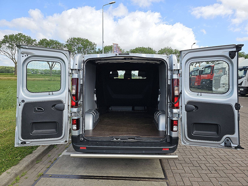 Мало комбе Renault Trafic 2.0 DCI L2 Dubbel Cabine AC!: слика 15
