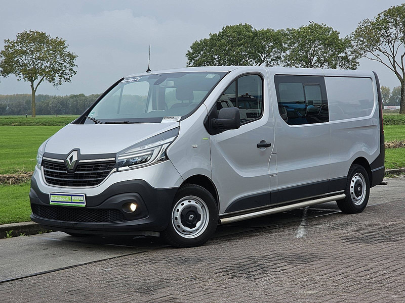 Renault Trafic 2.0 DCI L2 Dubbel Cabine NAP - Мало комбе: слика 2 Renault Trafic 2.0 DCI L2 Dubbel Cabine NAP - Мало комбе: слика 2
