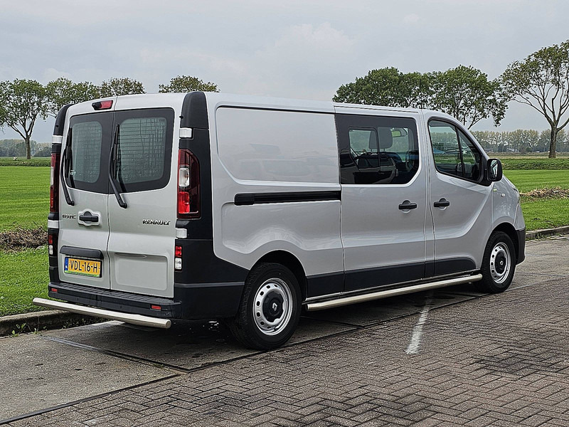Renault Trafic 2.0 DCI L2 Dubbel Cabine NAP - Мало комбе: слика 3 Renault Trafic 2.0 DCI L2 Dubbel Cabine NAP - Мало комбе: слика 3