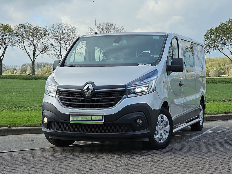 Renault Trafic 2.0 DCI L2 Dubbel Cabine NAP - Мало комбе: слика 1 Renault Trafic 2.0 DCI L2 Dubbel Cabine NAP - Мало комбе: слика 1