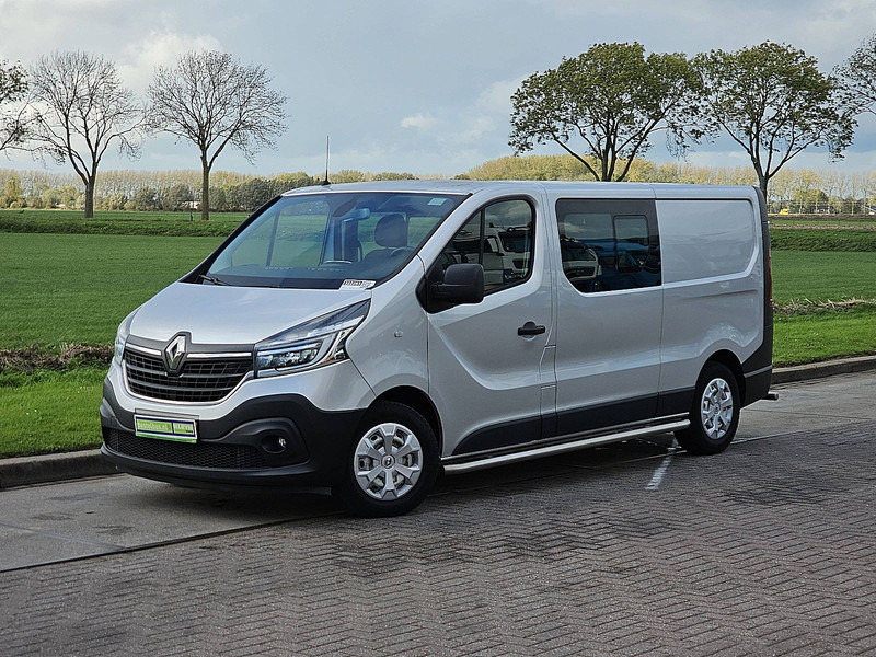 Renault Trafic 2.0 DCI L2 Dubbel Cabine NAP - Мало комбе: слика 2 Renault Trafic 2.0 DCI L2 Dubbel Cabine NAP - Мало комбе: слика 2