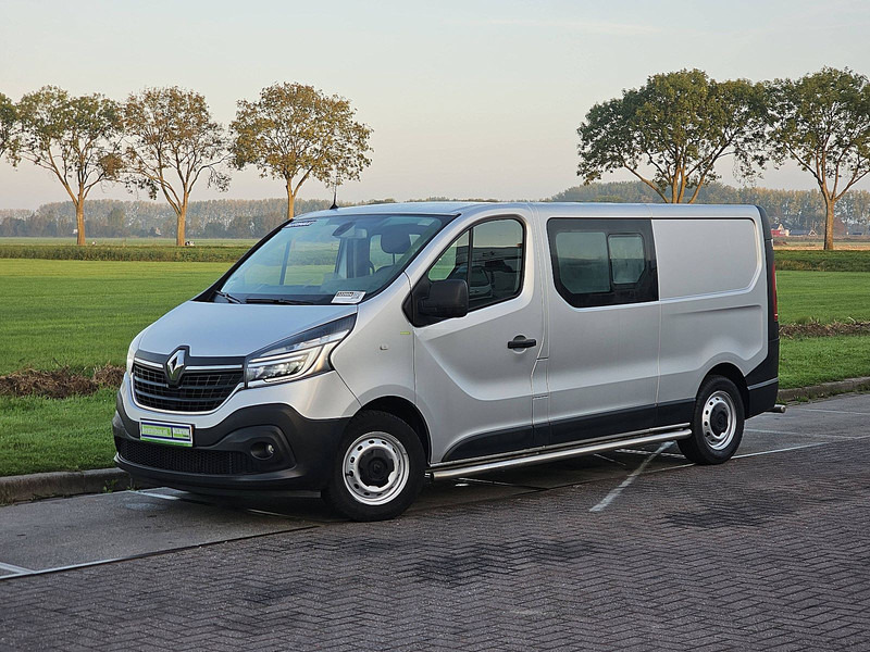 Renault Trafic 2.0 DCI L2 Dubbel Cabine NAP - Мало комбе: слика 2 Renault Trafic 2.0 DCI L2 Dubbel Cabine NAP - Мало комбе: слика 2