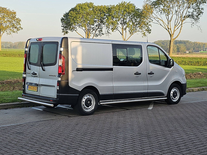 Renault Trafic 2.0 DCI L2 Dubbel Cabine NAP - Мало комбе: слика 3 Renault Trafic 2.0 DCI L2 Dubbel Cabine NAP - Мало комбе: слика 3