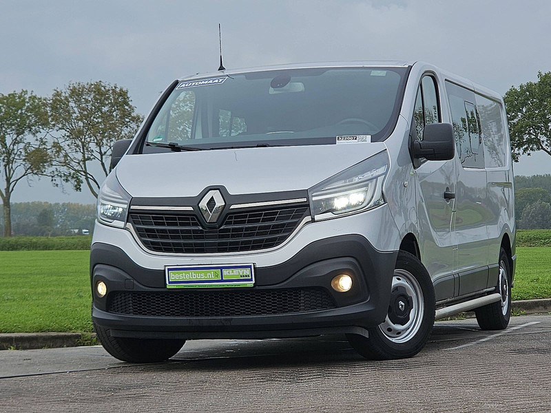 Renault Trafic 2.0 DCI L2 Dubbel Cabine NAP - Мало комбе: слика 1 Renault Trafic 2.0 DCI L2 Dubbel Cabine NAP - Мало комбе: слика 1