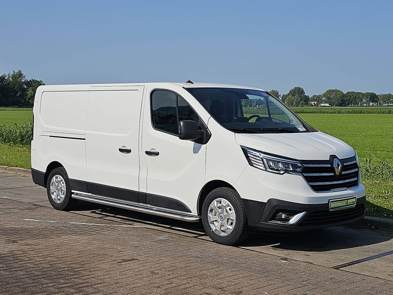 Renault Trafic 2.0 DCI L2H1 Navi Euro6 AC! - Мало комбе: слика 5 Renault Trafic 2.0 DCI L2H1 Navi Euro6 AC! - Мало комбе: слика 5