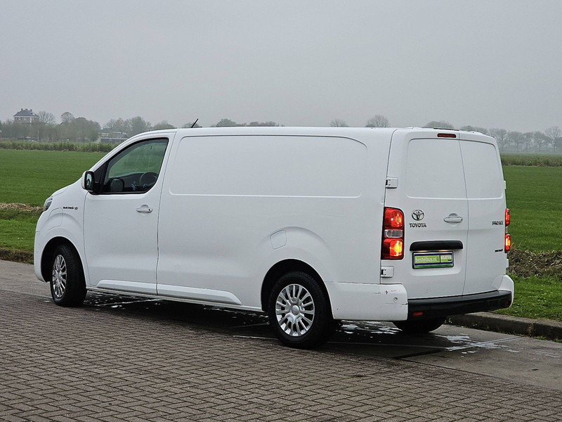 Лизинг на Toyota pro-ace  ELECTRIC 50 KWH L3 Toyota pro-ace  ELECTRIC 50 KWH L3: слика 6